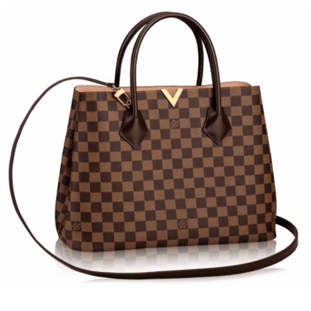 Louis Vuitton Tote Kensington